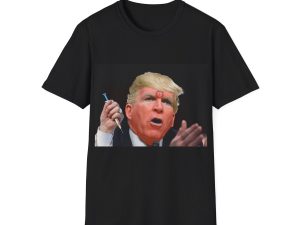 Johnny Jesuit Brennan Softstyle T-Shirt