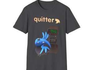 Quitter Softstyle T-Shirt
