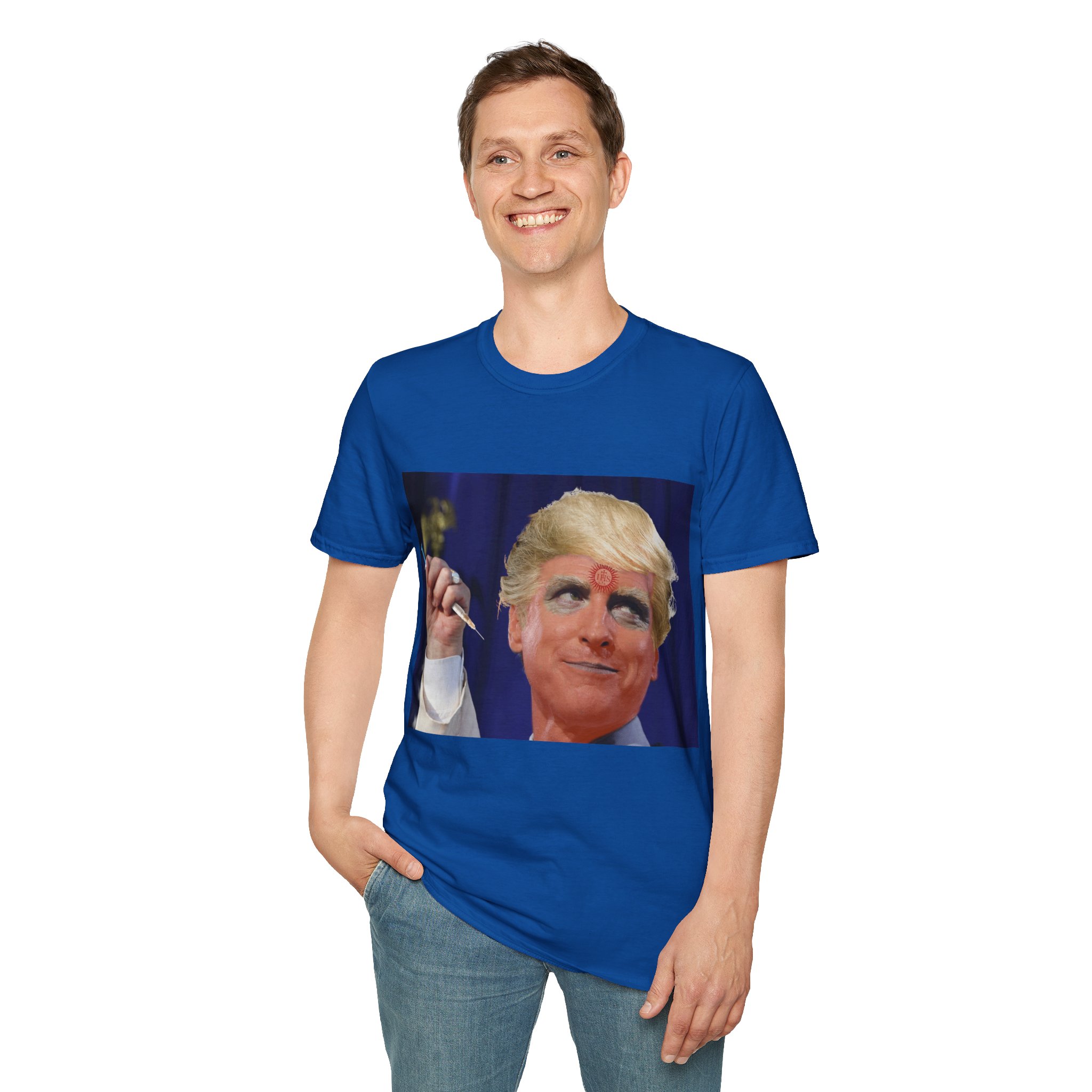 - Gavin Jesuit Gruesome Newsom Softstyle T-Shirt - 4 - Davidnoll.earth https://davidnoll.earth/wp-content/uploads/2025/06/3645025817347957063_2048.jpeg