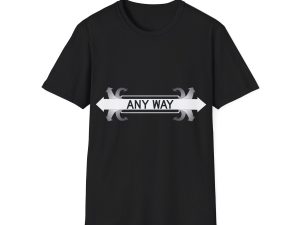 Any Way Softstyle T-Shirt