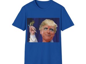 Gavin Jesuit Gruesome Newsom Softstyle T-Shirt