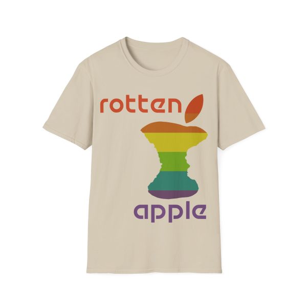 Rotten Apple Softstyle T-Shirt