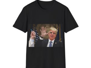 Andrew Jesuit Cuomo Softstyle T-Shirt