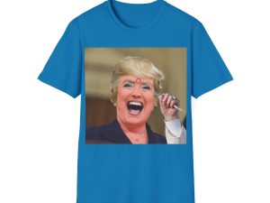 Hillary Jesuit Sodom Clinton Softstyle T-Shirt