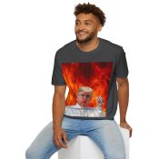 - Papa Jesuit Francine (Hell Edition) Softstyle T-Shirt - 18 - Davidnoll.earth https://davidnoll.earth/wp-content/uploads/2025/06/6972304742576901492_2048.jpeg