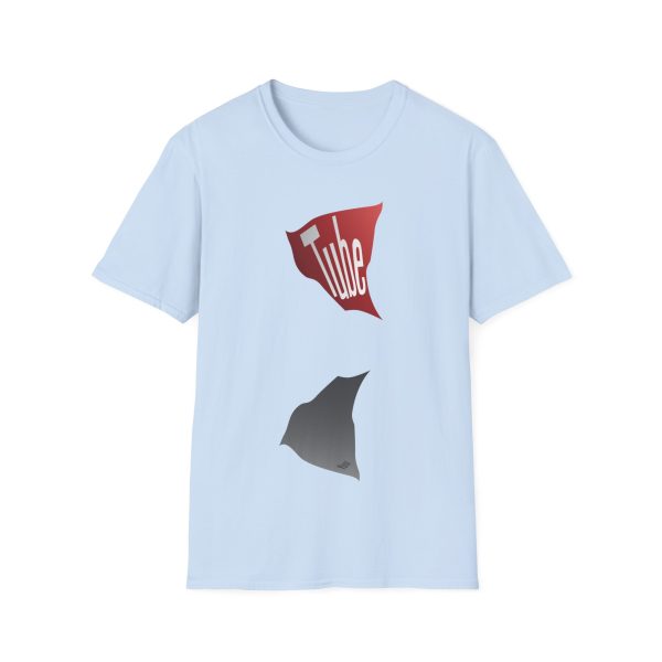 YouTube Softstyle T-Shirt