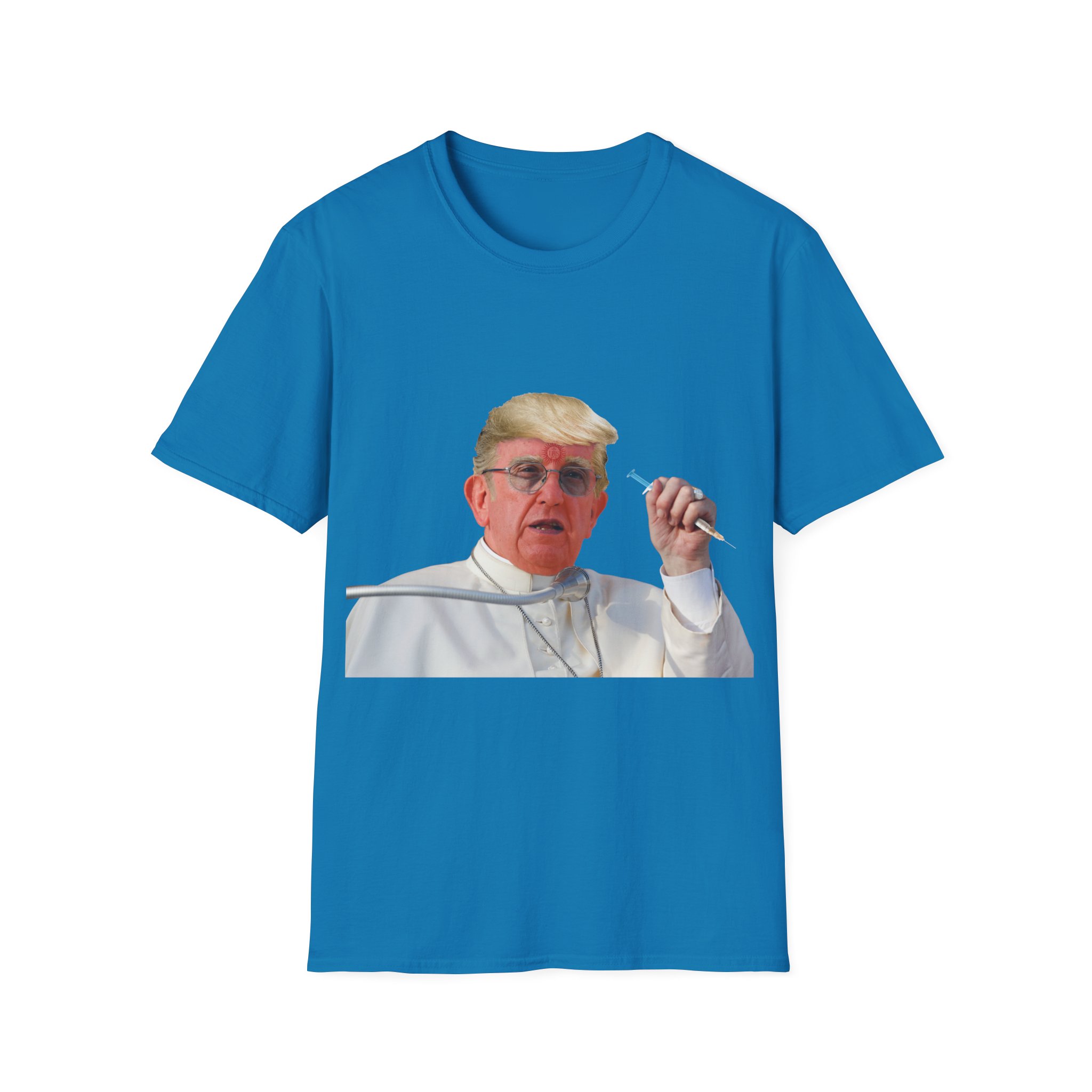 - Papa Jesuit Francine Softstyle T-Shirt - 1 - Davidnoll.earth https://davidnoll.earth/wp-content/uploads/2025/06/5540344366718120942_2048.jpeg