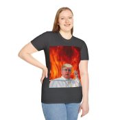 - Papa Jesuit Francine (Hell Edition) Softstyle T-Shirt - 16 - Davidnoll.earth https://davidnoll.earth/wp-content/uploads/2025/06/6972304742576901492_2048.jpeg