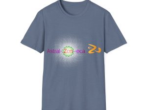 Astral-Zen-eca Softstyle T-Shirt