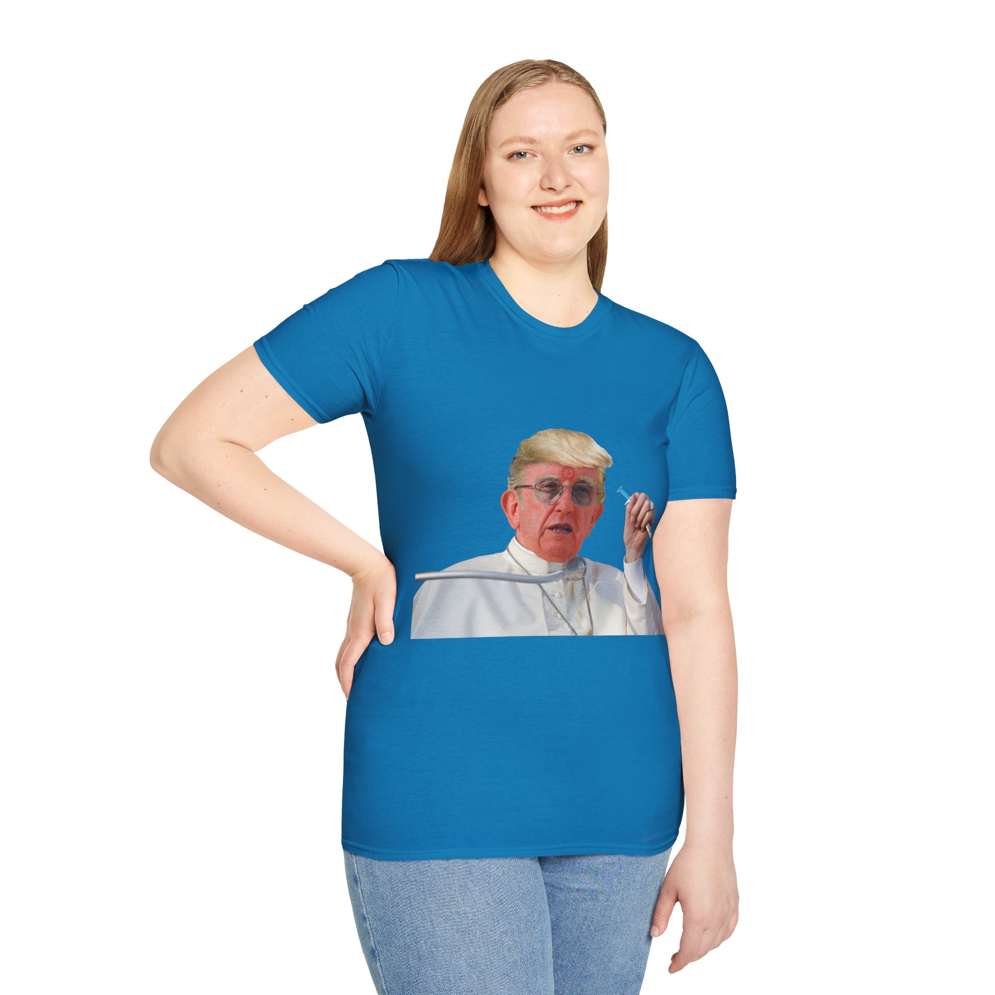 - Papa Jesuit Francine Softstyle T-Shirt - 6 - Davidnoll.earth https://davidnoll.earth/wp-content/uploads/2025/06/5540344366718120942_2048.jpeg