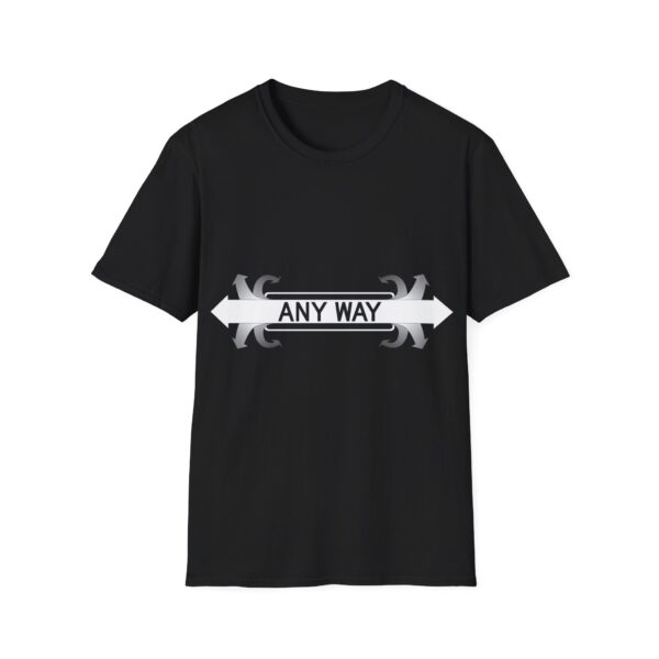 any way softstyle t-shirt