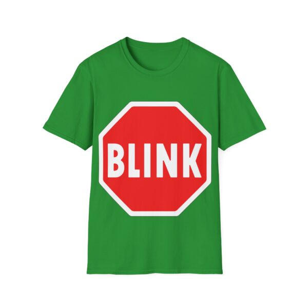 blink softstyle t-shirt