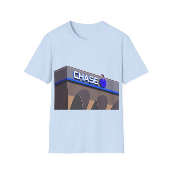 chase softstyle t-shirt