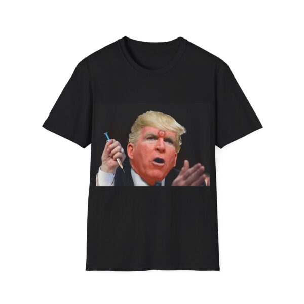 johnny jesuit brennan softstyle t-shirt