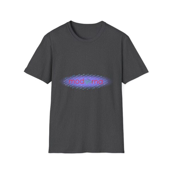 moderna (variation 1) softstyle t-shirt