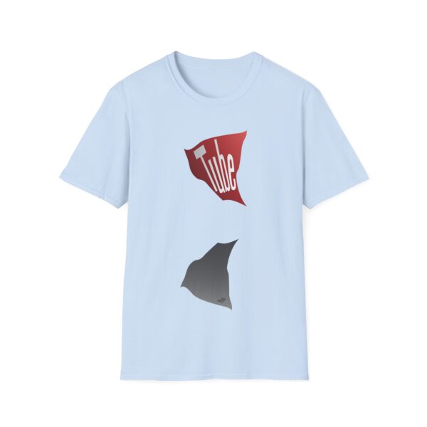 you tube softstyle t-shirt