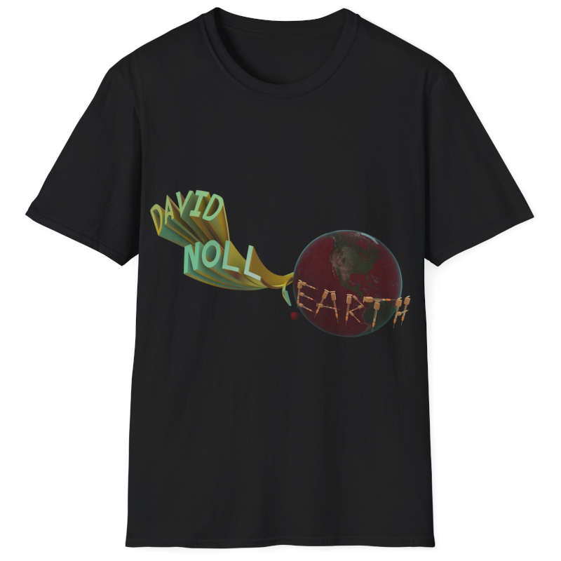 - Unisex Softstyle 100% Cotton T-Shirts - 7 - Davidnoll.earth