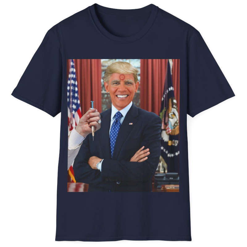 - Warhol-esque Jesuits Unisex Softstyle 100% Cotton T-Shirts - 8 - Davidnoll.earth