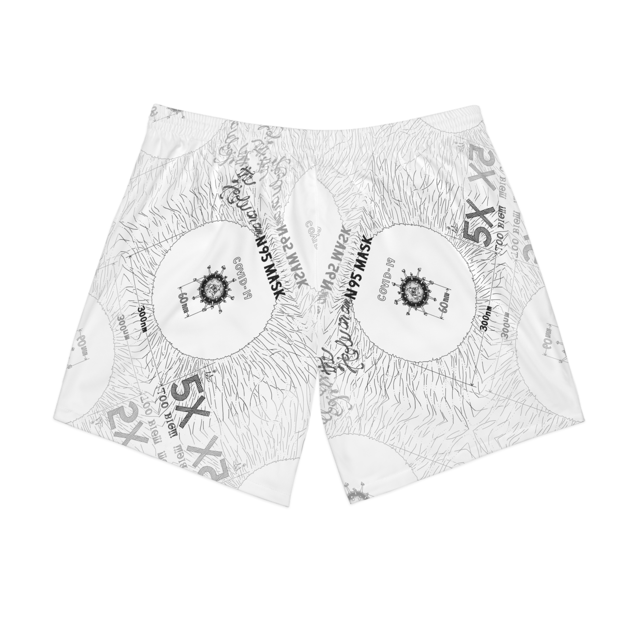 - The Hole on an N95 Mask is 5X Too Big!!! Men's All Over Printed Beach Shorts - 3 - Davidnoll.earth https://davidnoll.earth/wp-content/uploads/2024/12/3564621783242412554_2048.jpeg