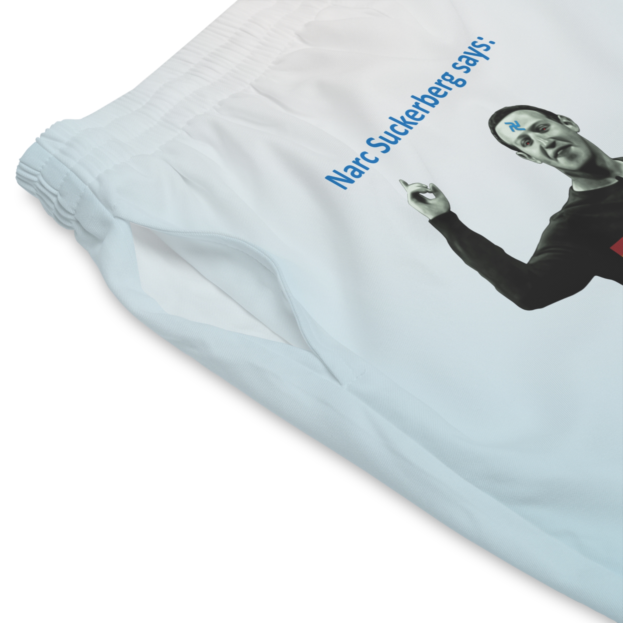 - Narc Suckerberg Men's All Over Printed Beach Shorts - 4 - Davidnoll.earth https://davidnoll.earth/wp-content/uploads/2024/12/1034345525494300667_2048.jpeg