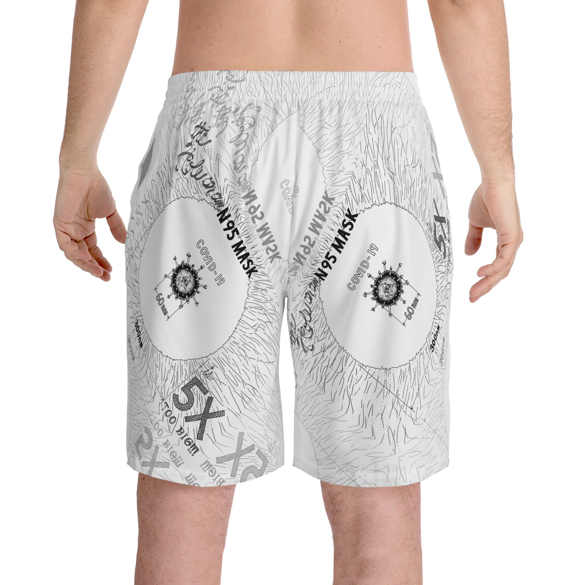 - The Hole on an N95 Mask is 5X Too Big!!! Men's All Over Printed Beach Shorts - 5 - Davidnoll.earth https://davidnoll.earth/wp-content/uploads/2024/12/3564621783242412554_2048.jpeg