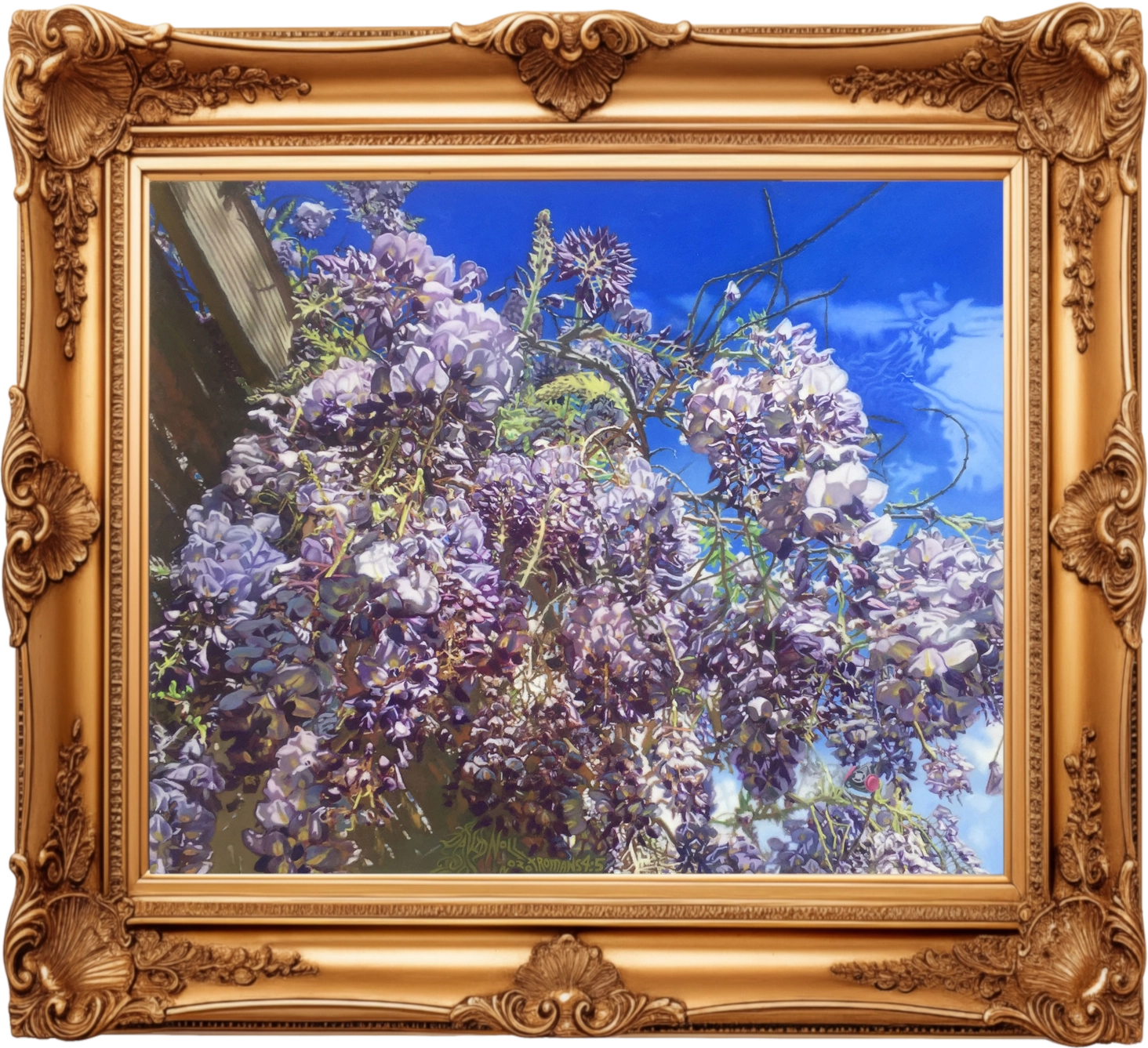 - Wisteria 2020 Huge Size - 1 - Davidnoll.earth