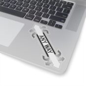 Any Way Transparent Cut-Out Stickers - Thumbnail Image 11