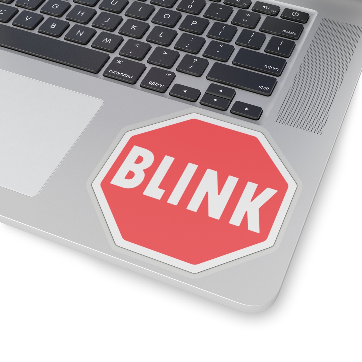 Blink Transparent Cut-Out Stickers - Image 11