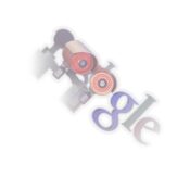 Oogle Transparent Cut-Out Stickers - Thumbnail Image 2
