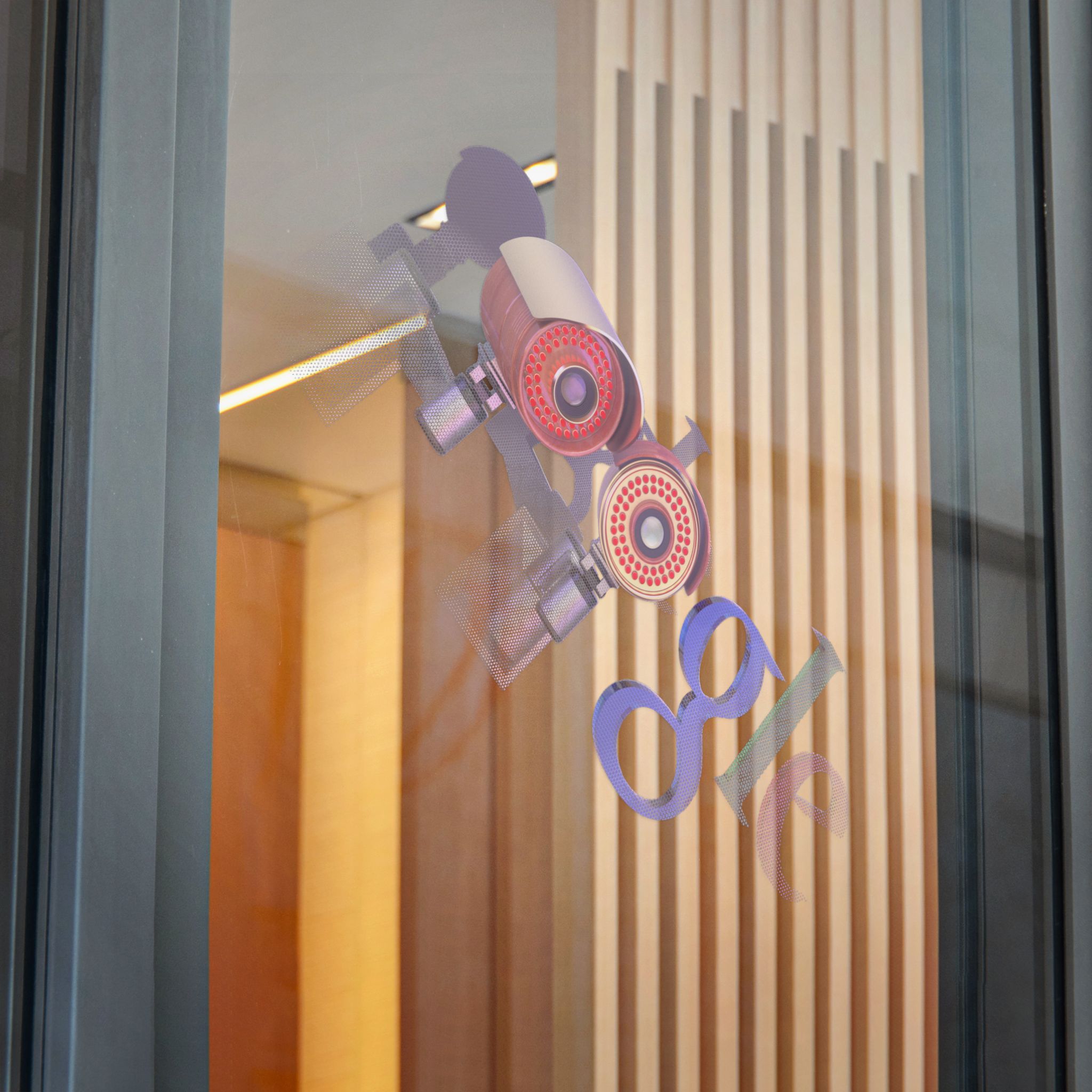 Oogle Direct to Film Transparent Stickers - Image 1