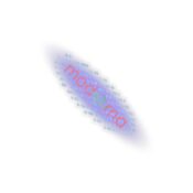 Moderna Transparent Cut-Out Stickers - Thumbnail Image 4