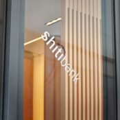 Shitibank Direct to Film Transparent Stickers - Thumbnail Image 8
