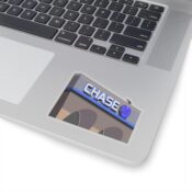Chase Transparent Cut-Out Stickers - Thumbnail Image 8
