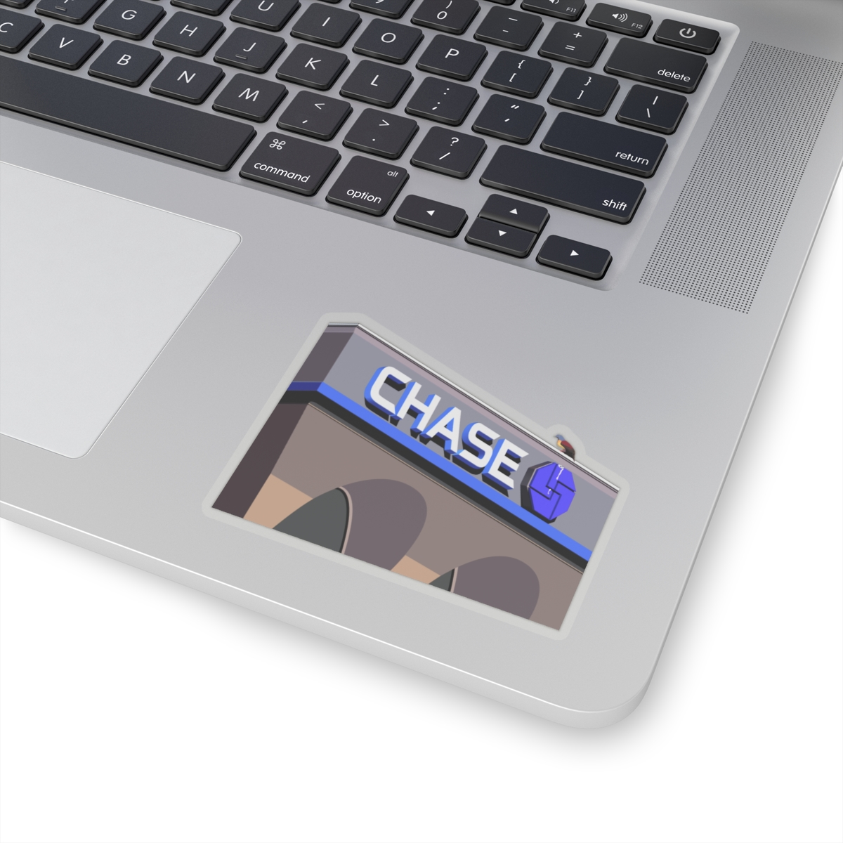 Chase Transparent Cut-Out Stickers - Image 8