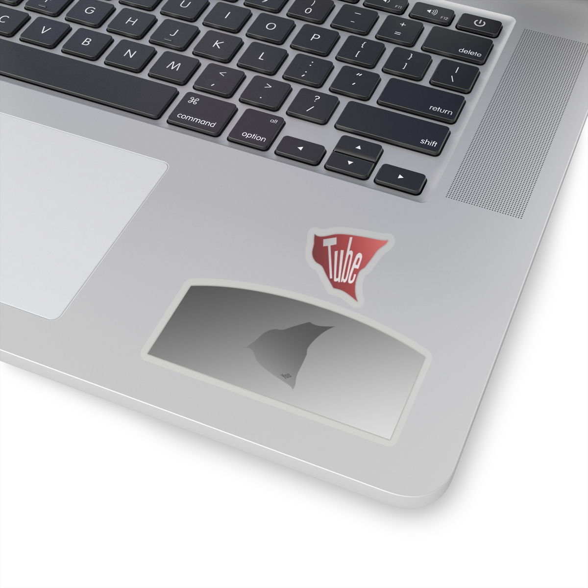 YouTube Transparent Cut-Out Stickers - Image 8