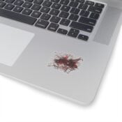 Johnson & Johnson Transparent Cut-Out Stickers - Thumbnail Image 5