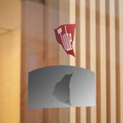 YouTube Direct to Film Transparent Stickers - Thumbnail Image 6