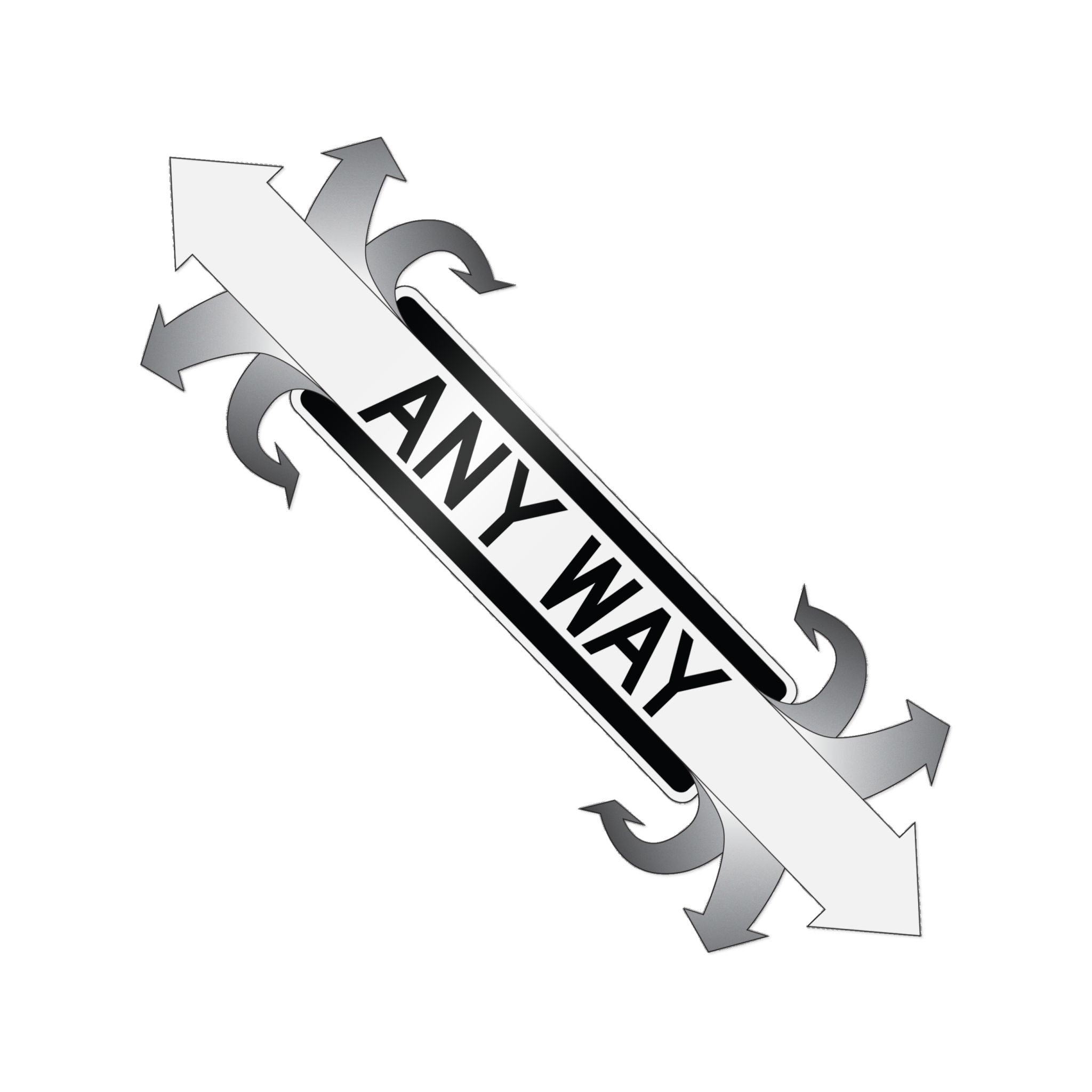 Any Way Direct to Film Transparent Stickers - Image 2