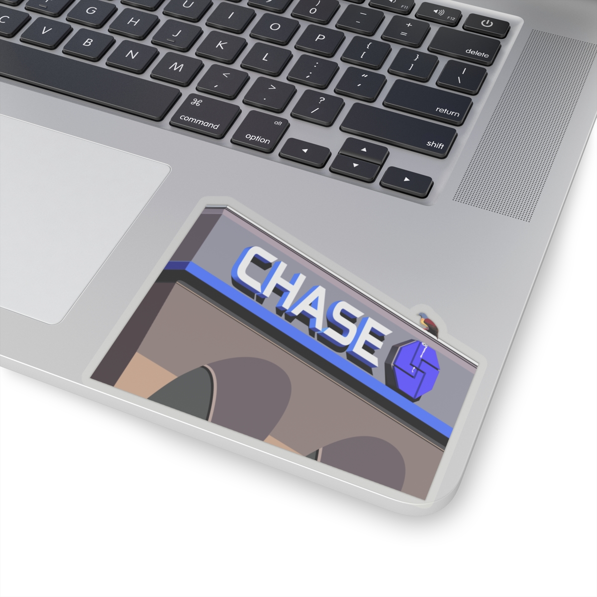 Chase Transparent Cut-Out Stickers - Image 11