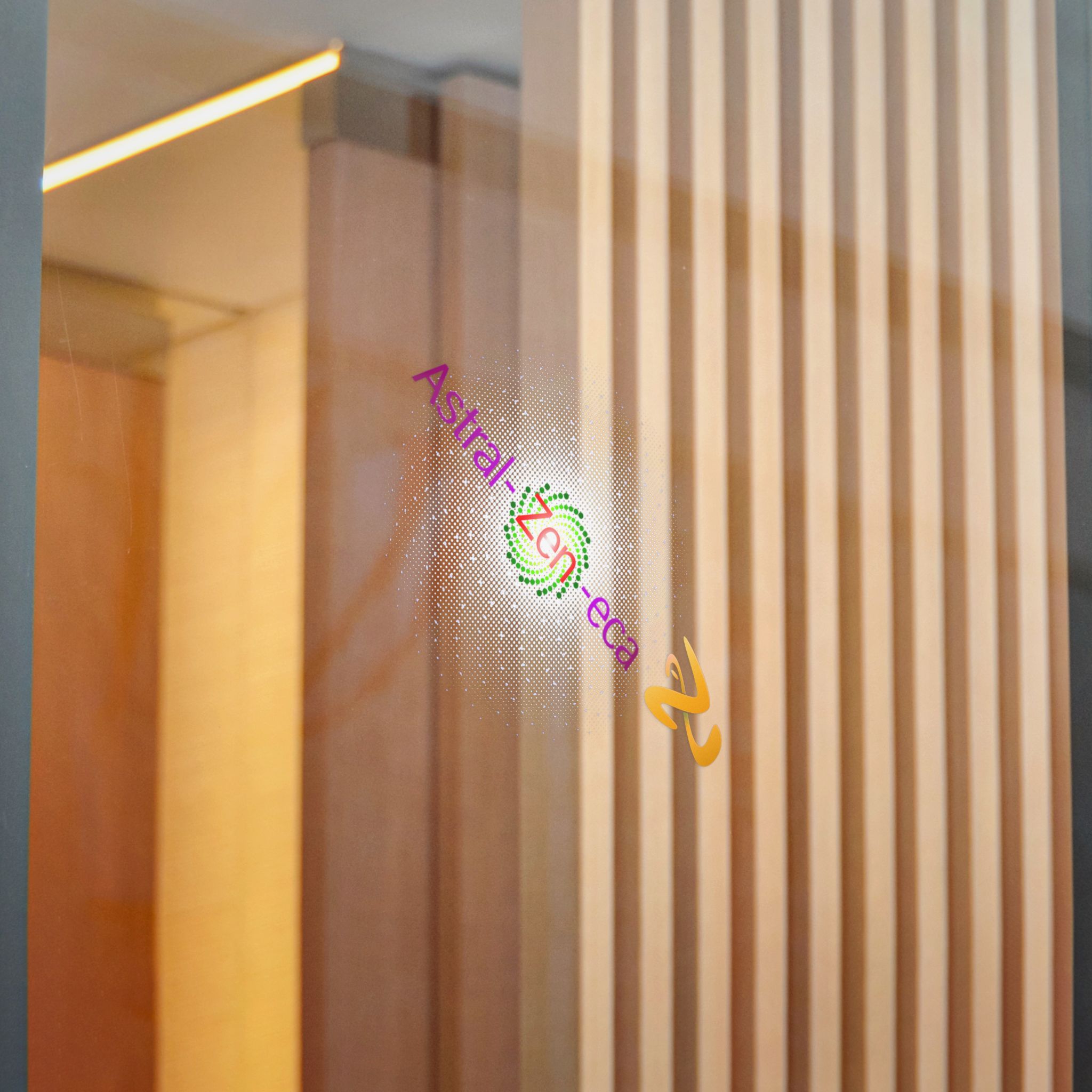 Astral-Zen-eca Direct to Film Transparent Stickers - Image 8