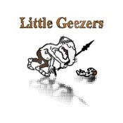 Little Geezers Direct to Film Transparent Stickers - Thumbnail Image 3