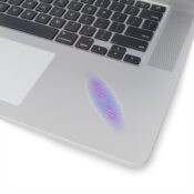 Moderna Transparent Cut-Out Stickers - Thumbnail Image 8