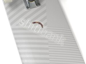 Shitibank Transparent Cut-Out Stickers