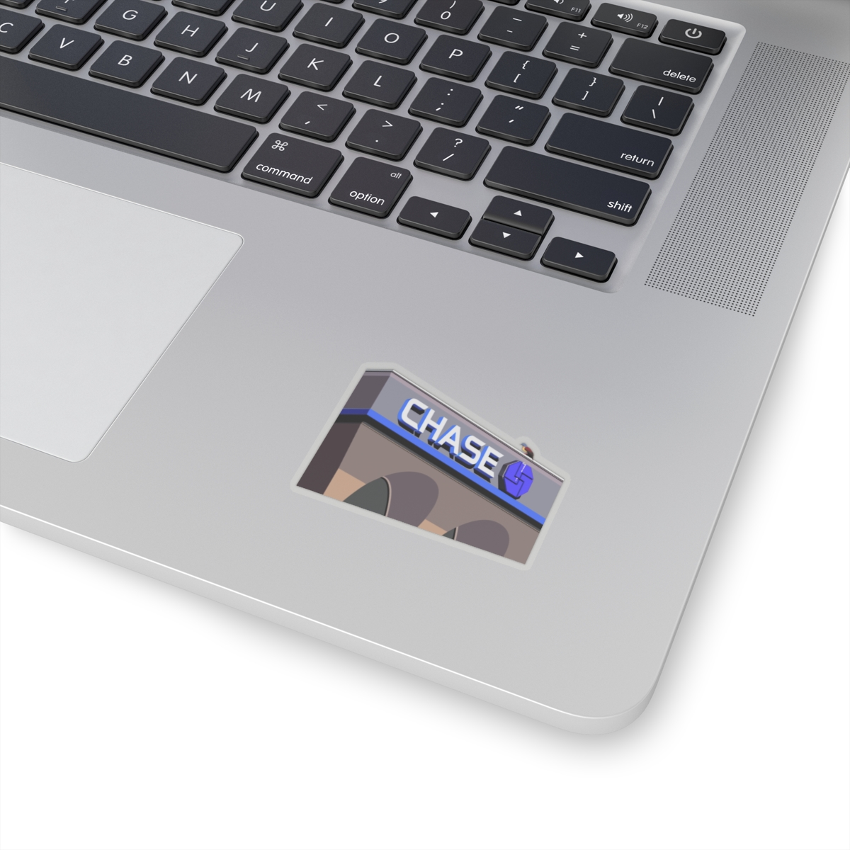 Chase Transparent Cut-Out Stickers - Image 5