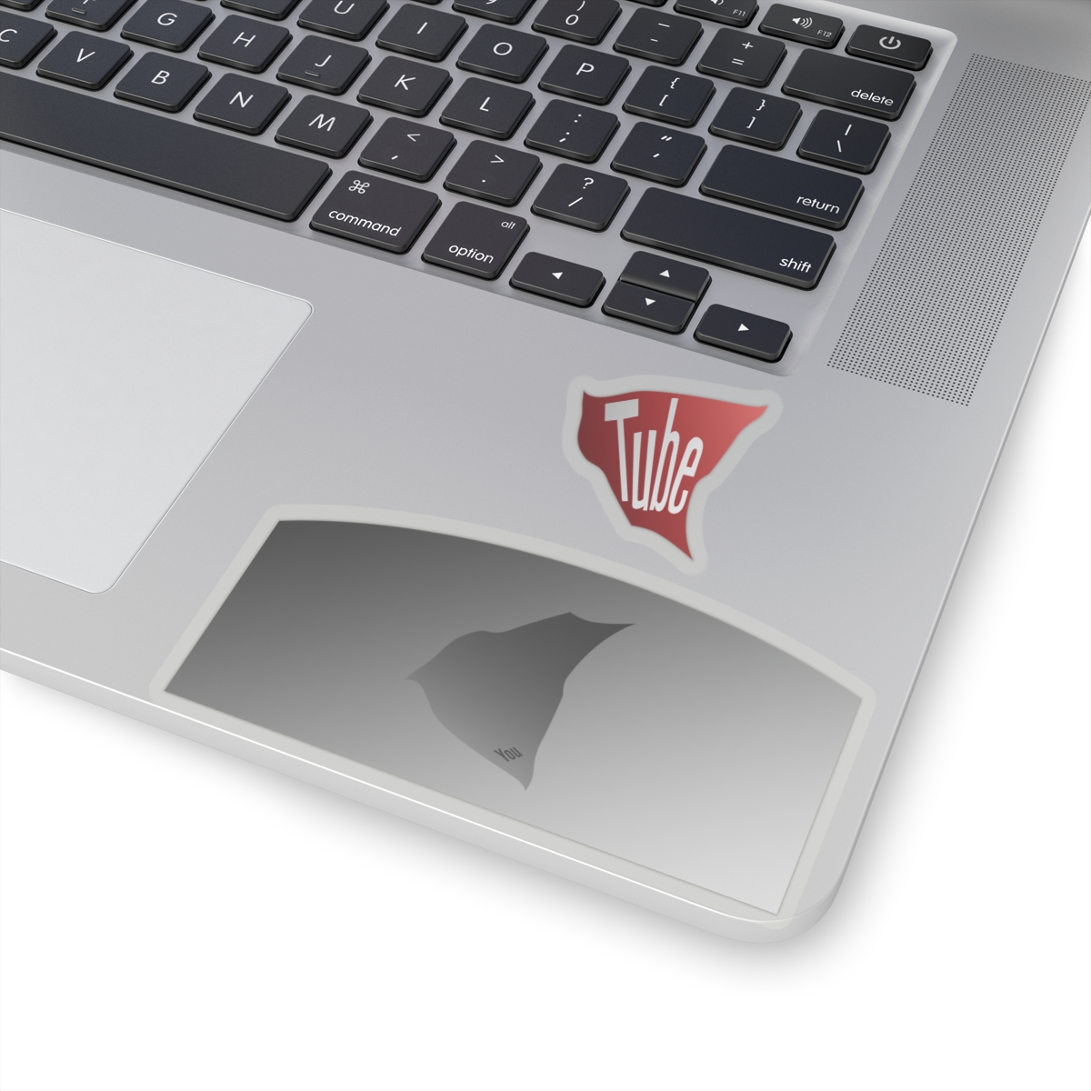 YouTube Transparent Cut-Out Stickers - Image 11