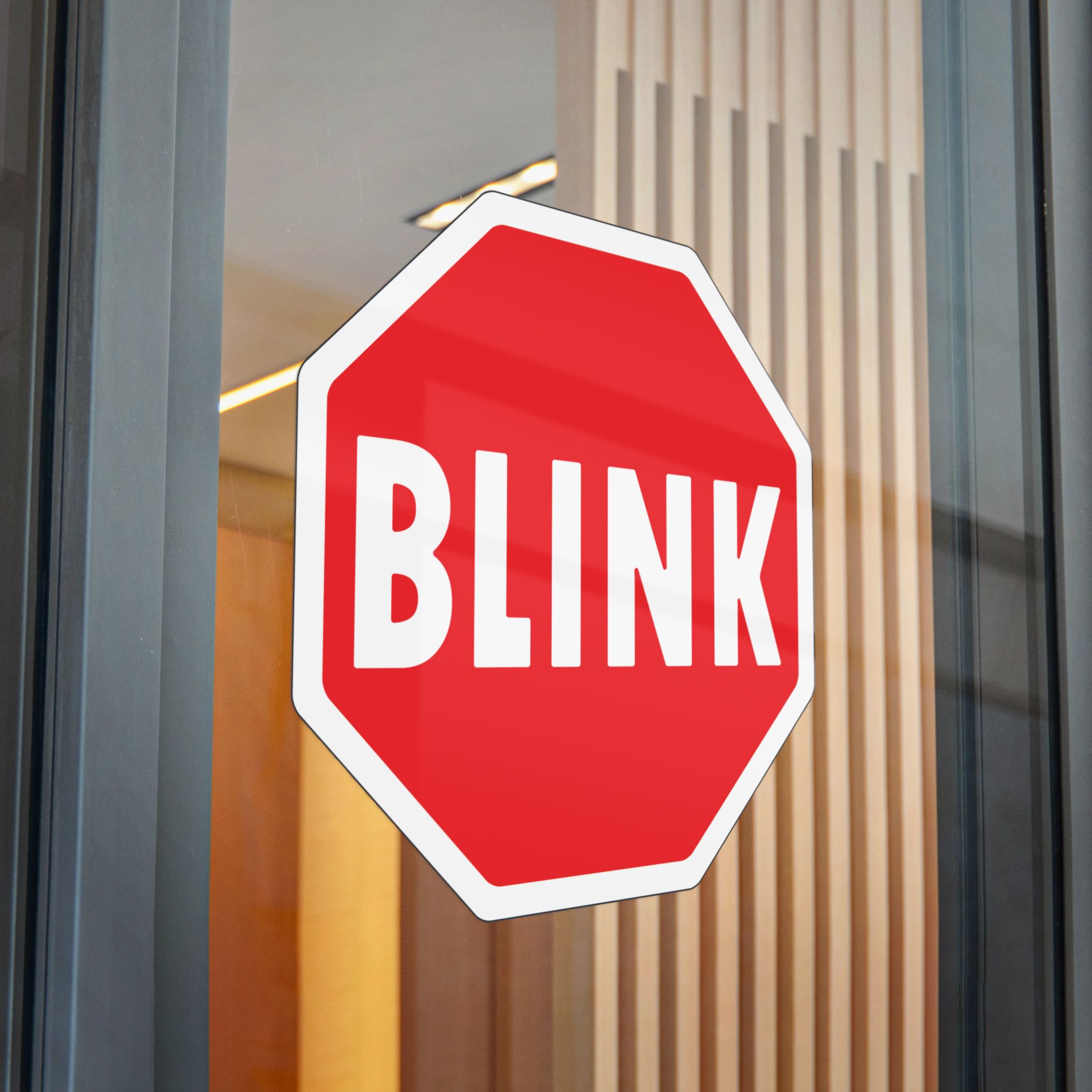 Blink Direct to Film Transparent Stickers - Image 18