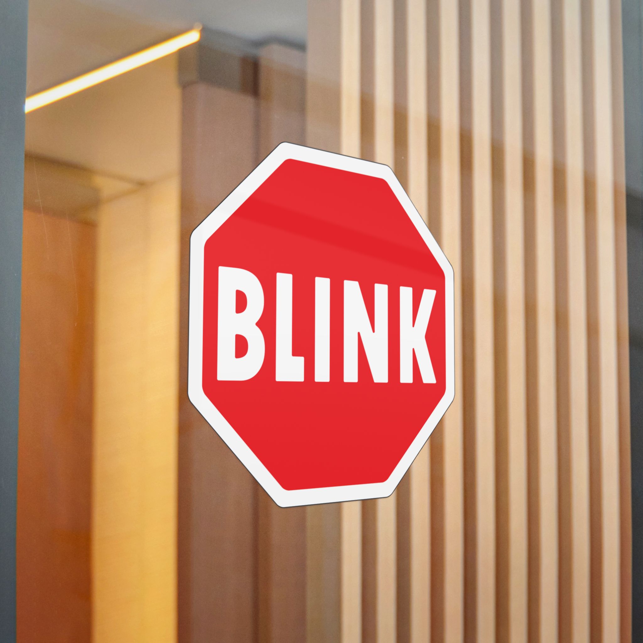 Blink Direct to Film Transparent Stickers - Image 10