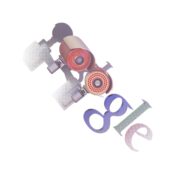 Oogle Direct to Film Transparent Stickers - Thumbnail Image 2