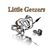 Little Geezers Direct to Film Transparent Stickers - Thumbnail Image 11