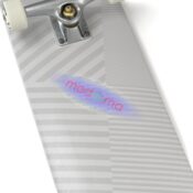 Moderna Transparent Cut-Out Stickers - Thumbnail Image 1